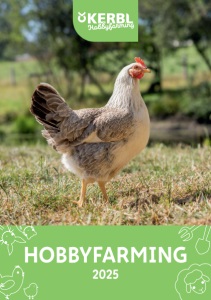 Titelbild Katalog Kerbl Hobbyfarming