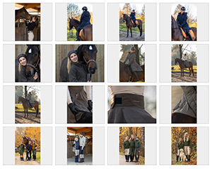Preview of application images: Download the Covalliero Trendbook
