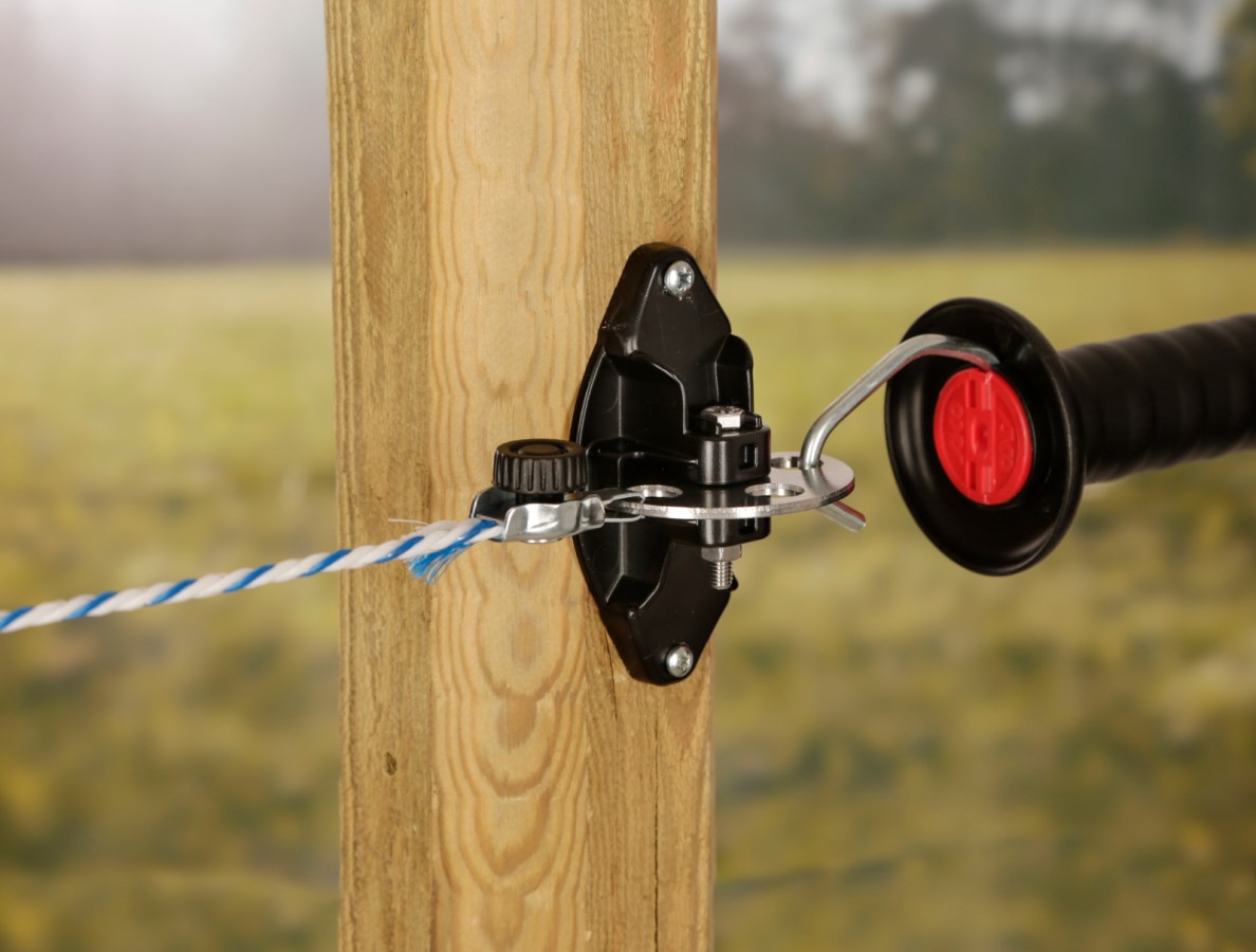Quick Rope/Poly Wire Connector ... - Kerbl UK Ltd