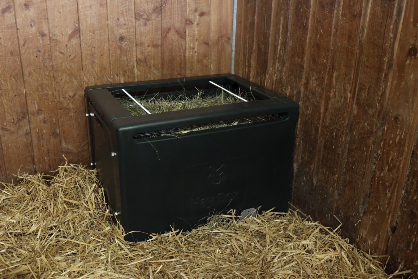 Fodder Rack HayBox,Horses,Feedi  - Kerbl UK Ltd