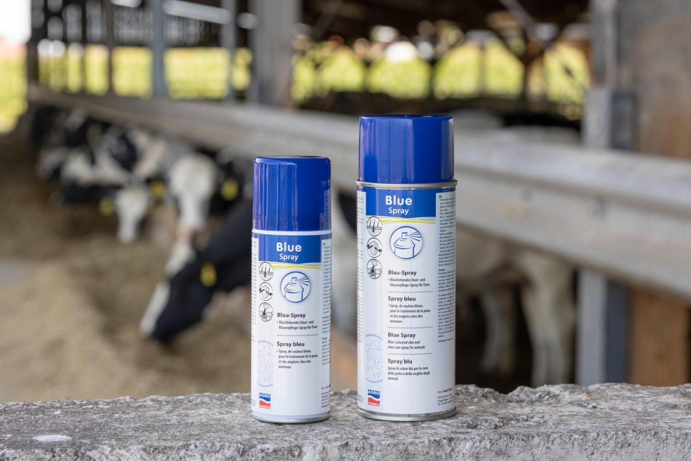 化粧水・ローション・トナー Blue spray Blue Spray,Agricultural Supplie  - Kerbl UK Ltd