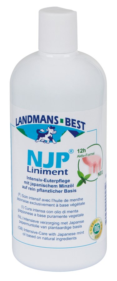 Udder Care Original NJP® Linime ... - Kerbl UK Ltd