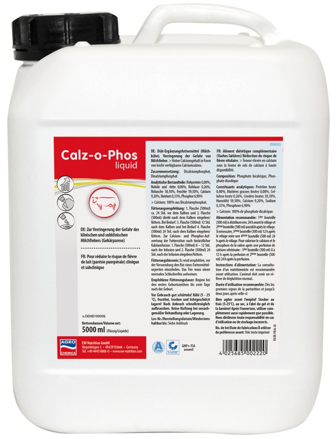 Calz-o-Phos Liquid,Agricultural ... - Kerbl UK Ltd