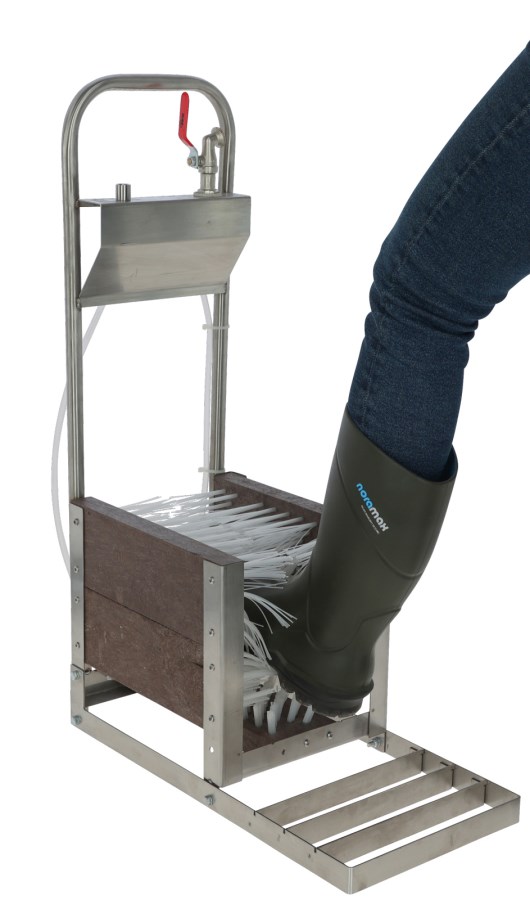 Boot Cleaner,Protective Equipme ... - Kerbl UK Ltd