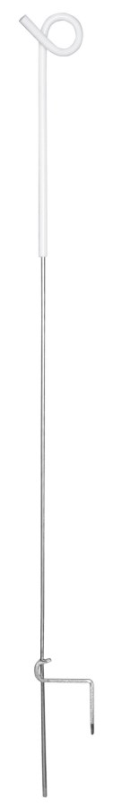 Spring Steel Post with Eyelets, ... - Kerbl UK Ltd