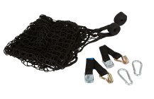 Net for load securing