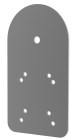 Adapter Plate for Pasture Barrel Attachment