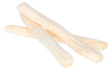 Chew Roll made from Cow Hide