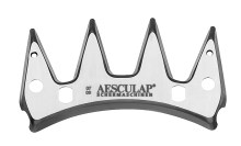 Upper Cutter Plate 4 teeth