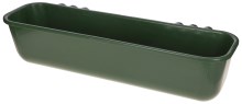Feed Trough long, 42 litre,