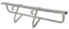 Trough Holder for Long Feed Trough