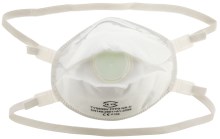 Respirator with Valve FFP3 NR D