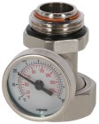 Thermometer Connection with Thermometer