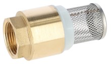 Suction Cage with Hose Connection
