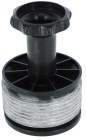 Sealing Plug for Quick-Draining Trough, stainless steel