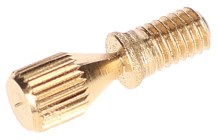 Spare Screw for bull rings and