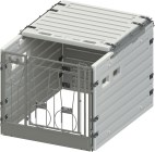 Roof mount for modular calf box