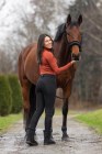 Riding Breeches LS