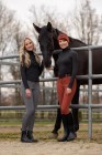Riding Breeches Grip
