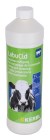 Udder and teat cleaner LabuCid