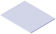 GRP Floor Trivet for Calf Box