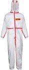 Plant protection and chemical coveralls Typ 4