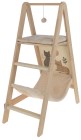 Climbing Tower Ladder