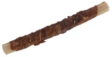 Cow hide grill torch