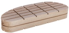 Wooden Block Standard