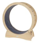 Cat exercise wheel