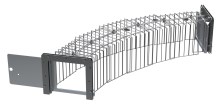 connecting tunnel for rabbits