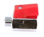 Exhaust ball valve 1/4"