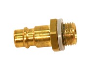 Plug nipple 1/4" / NW7