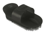 Needle Currycomb, black