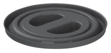 Lid for Stable and Construction Bucket