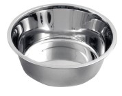 Stainless Steel Dog Bowl approx. 2800 ml