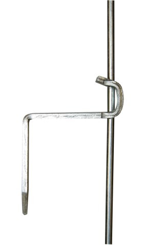 Spring Steel Post with Eyelets, ... - Kerbl UK Ltd